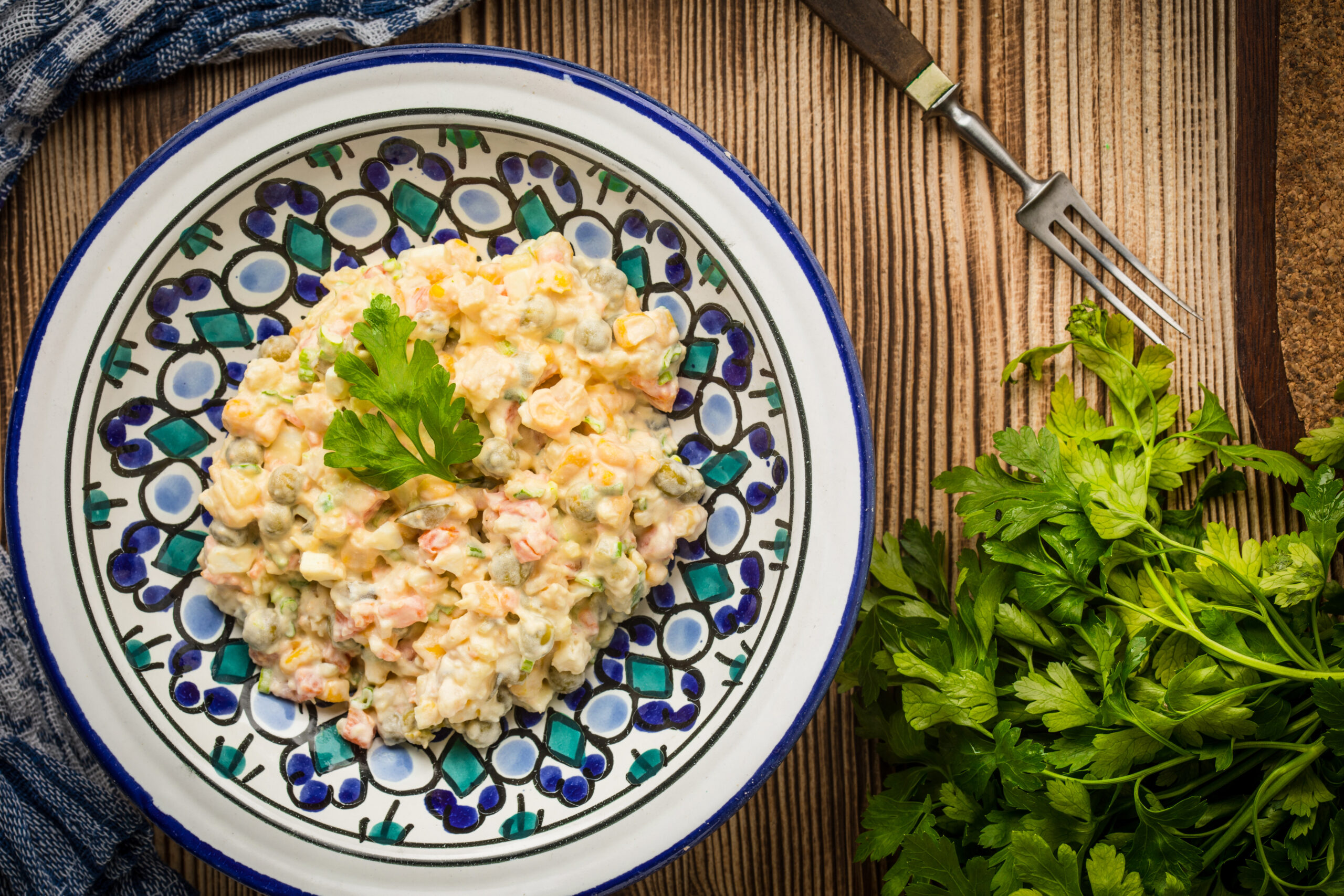 C Mo Hacer Una Ensaladilla Rusa Te Lo Ense Amos Paso A Paso